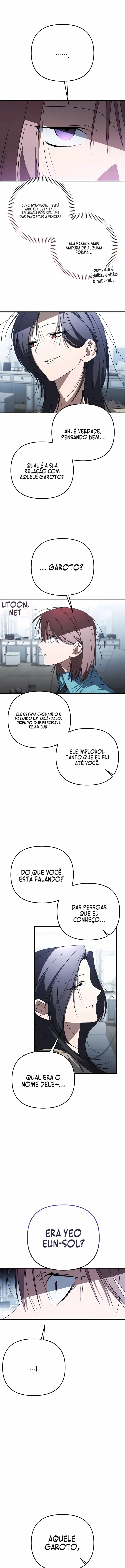 Parece Que... Capítulo 34 Página 4