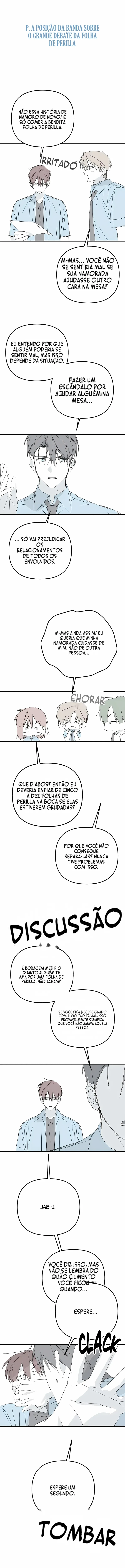 Parece Que... Capítulo 35.5 Página 10