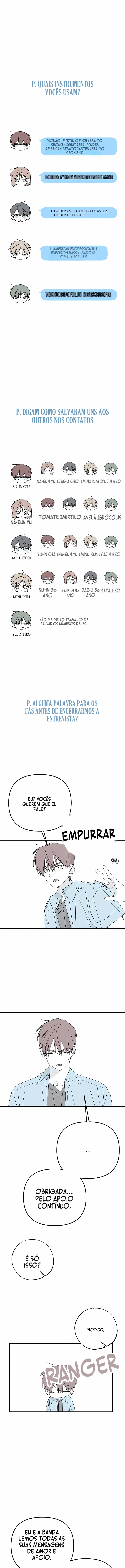Parece Que... Capítulo 35.5 Página 11