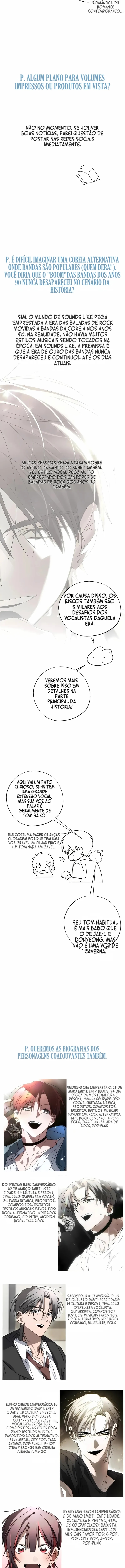 Parece Que... Capítulo 35.5 Página 3