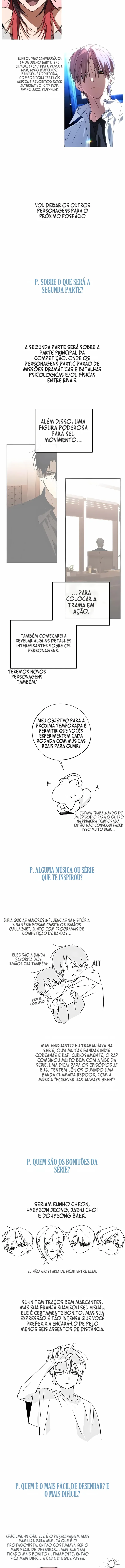 Parece Que... Capítulo 35.5 Página 4