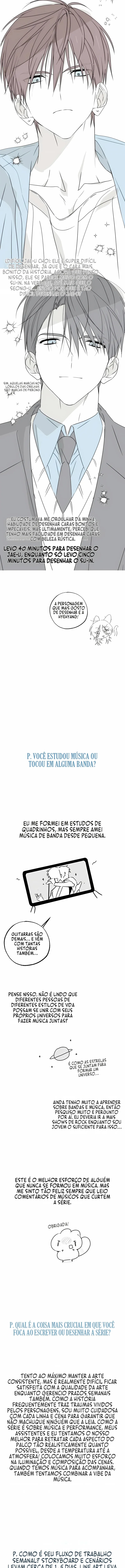 Parece Que... Capítulo 35.5 Página 5