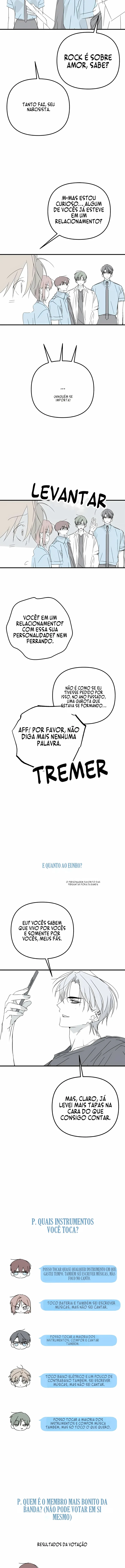 Parece Que... Capítulo 35.5 Página 8
