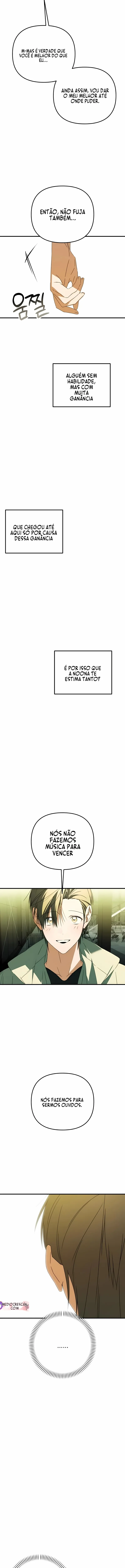 Parece Que... Capítulo 35 Página 11