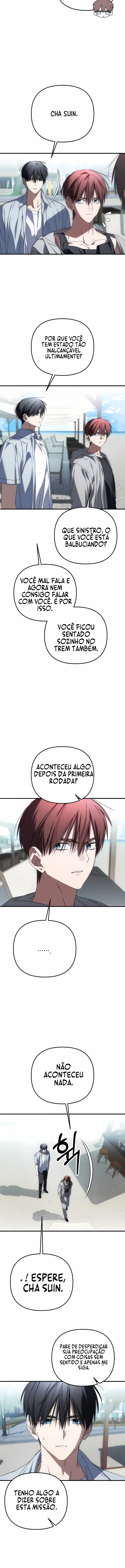 Parece Que... Capítulo 36 Página 21
