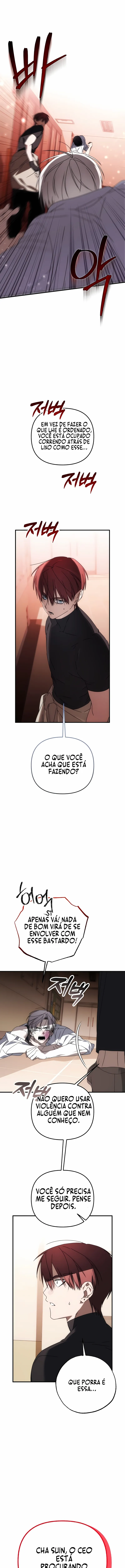 Parece Que... Capítulo 36 Página 8