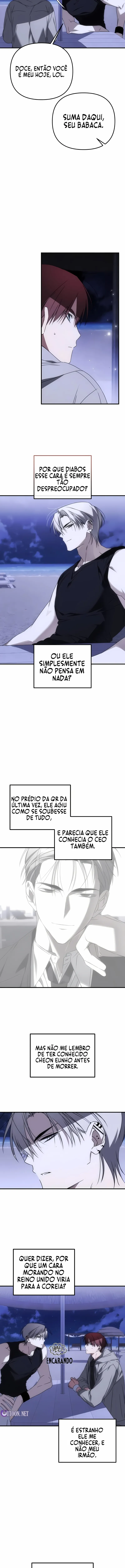 Parece Que... Capítulo 37 Página 19