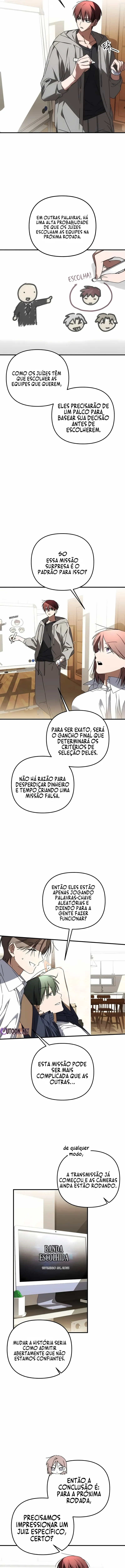 Parece Que... Capítulo 37 Página 9