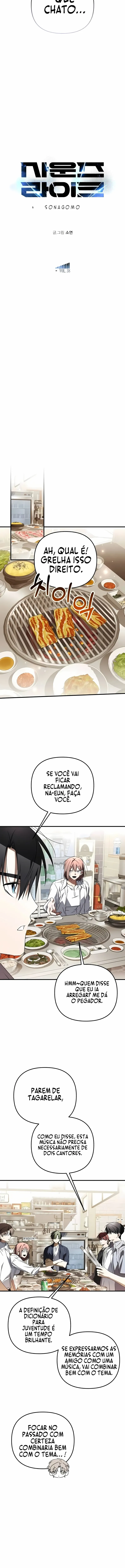 Parece Que... Capítulo 38 Página 11