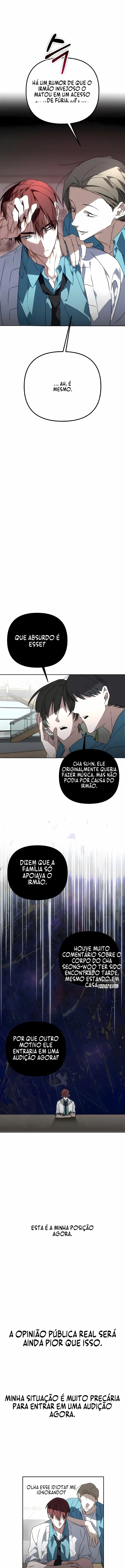 Parece Que... Capítulo 4 Página 11