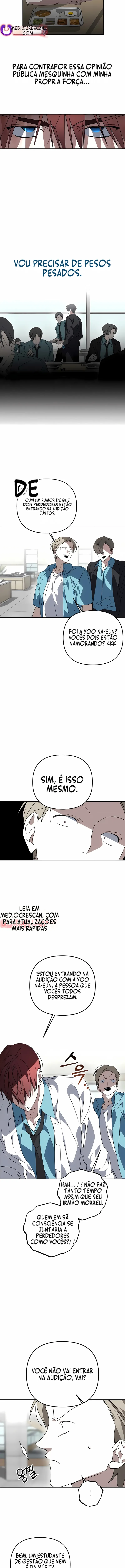 Parece Que... Capítulo 4 Página 12