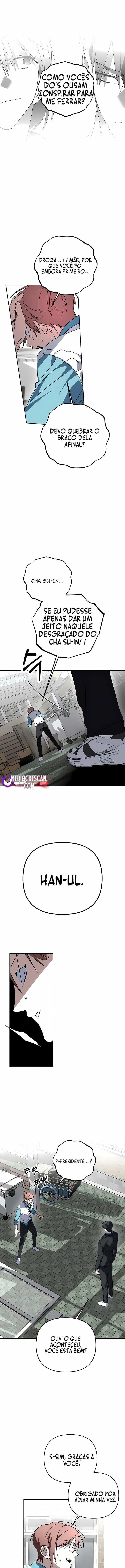 Parece Que... Capítulo 4 Página 17