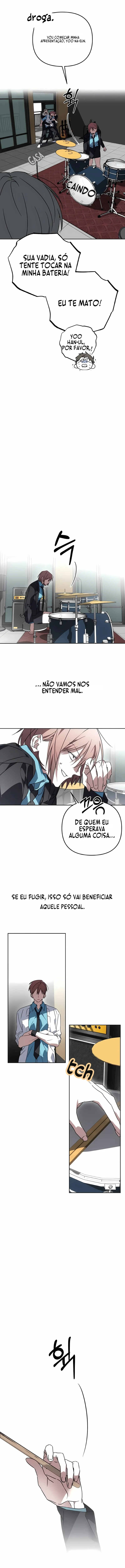 Parece Que... Capítulo 4 Página 5