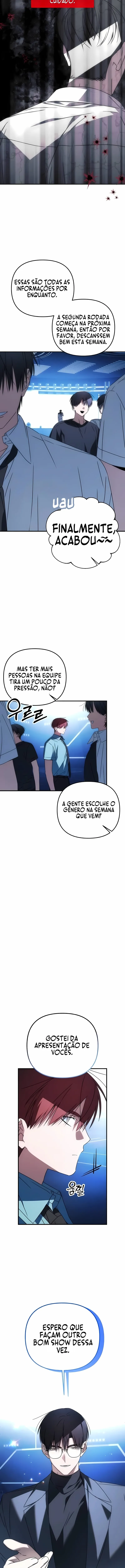 Parece Que... Capítulo 40 Página 4