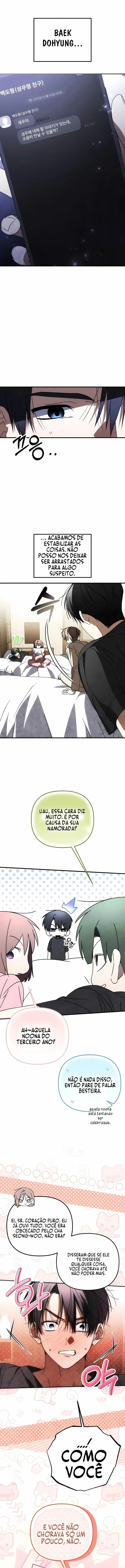 Parece Que... Capítulo 43 Página 3