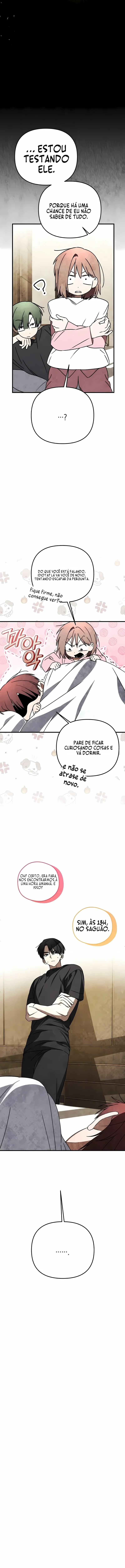 Parece Que... Capítulo 43 Página 5