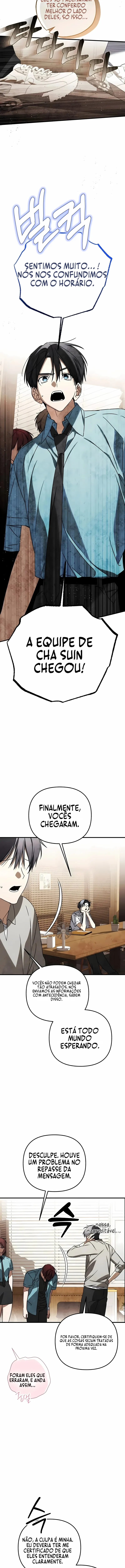 Parece Que... Capítulo 43 Página 9