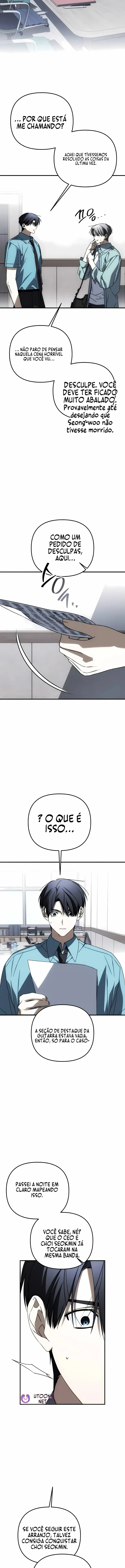 Parece Que... Capítulo 45 Página 13