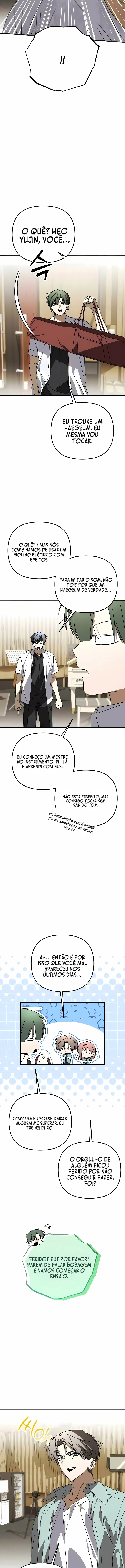 Parece Que... Capítulo 45 Página 5