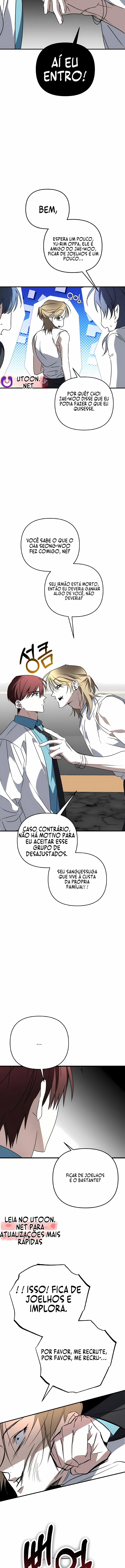 Parece Que... Capítulo 5 Página 12