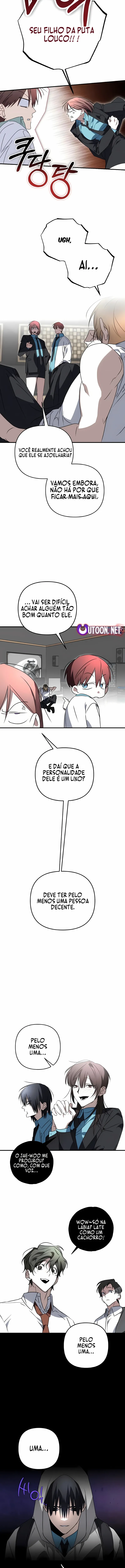 Parece Que... Capítulo 5 Página 13