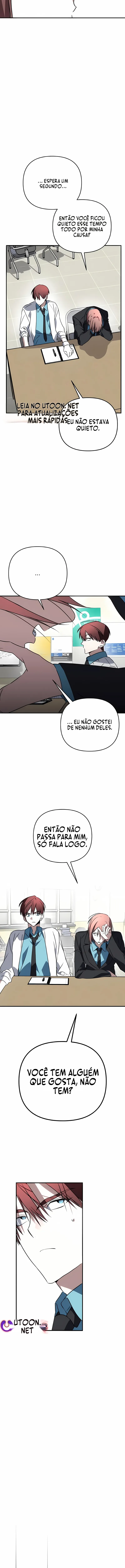 Parece Que... Capítulo 5 Página 18