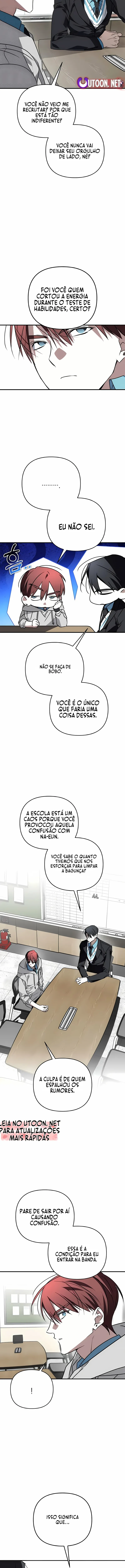 Parece Que... Capítulo 5 Página 4