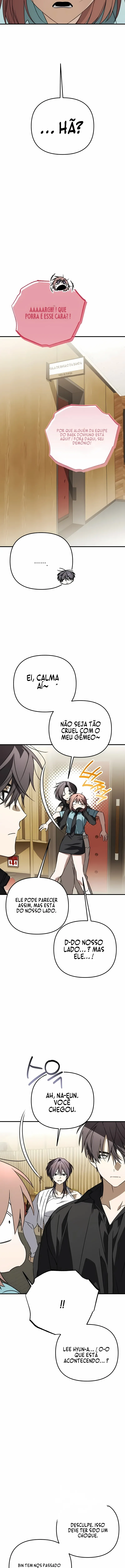 Parece Que... Capítulo 58 Página 11