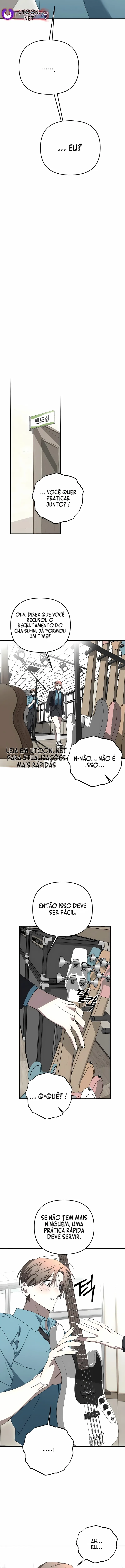 Parece Que... Capítulo 6 Página 12