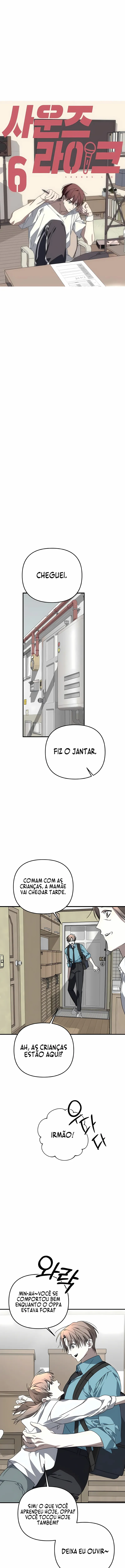 Parece Que... Capítulo 6 Página 6