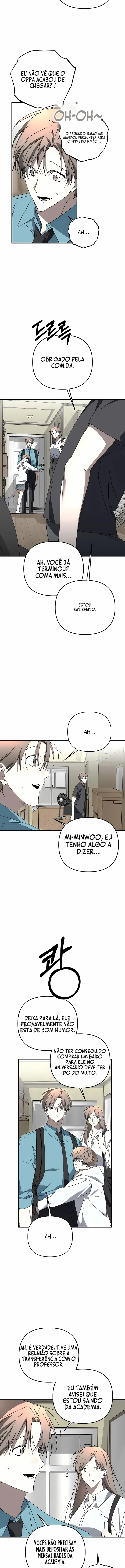 Parece Que... Capítulo 6 Página 7