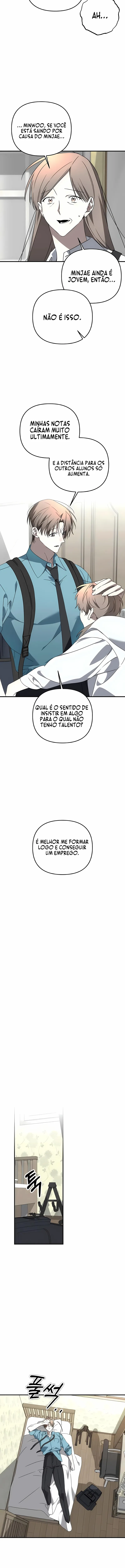 Parece Que... Capítulo 6 Página 8