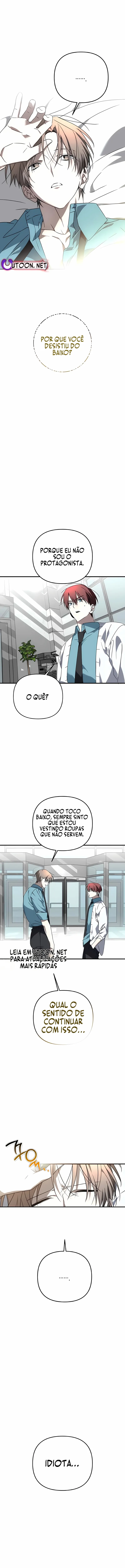Parece Que... Capítulo 6 Página 9