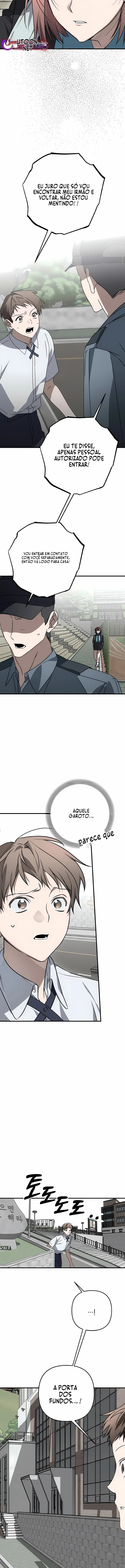 Parece Que... Capítulo 7 Página 13