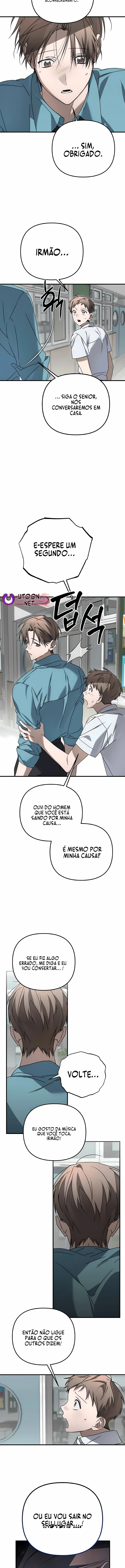 Parece Que... Capítulo 8 Página 10