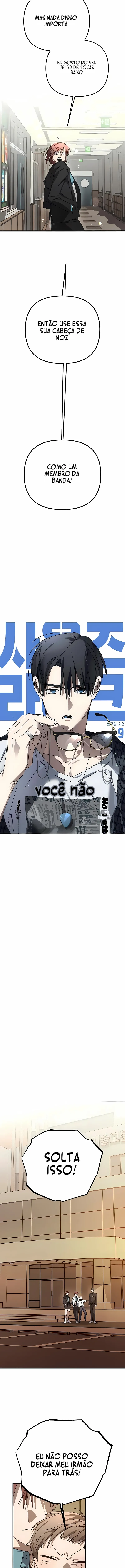 Parece Que... Capítulo 9 Página 8
