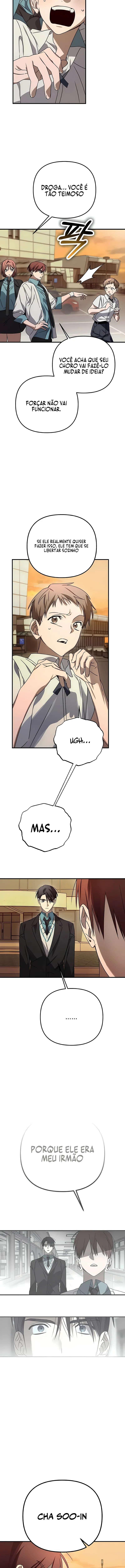 Parece Que... Capítulo 9 Página 9