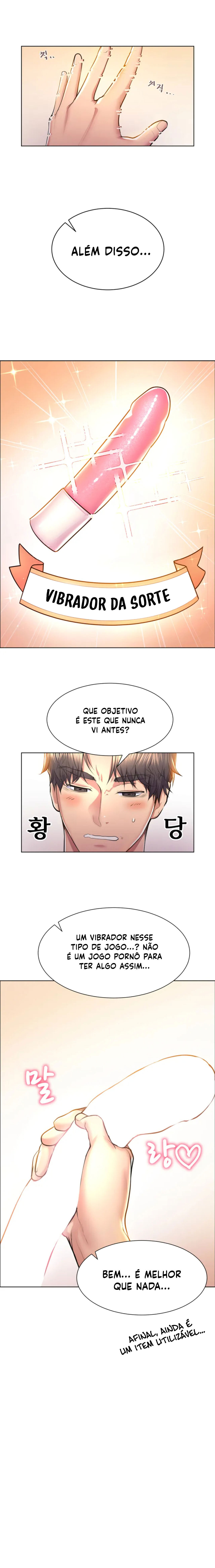Park Moojin Hit the Jackpot Capítulo 1 Página 15