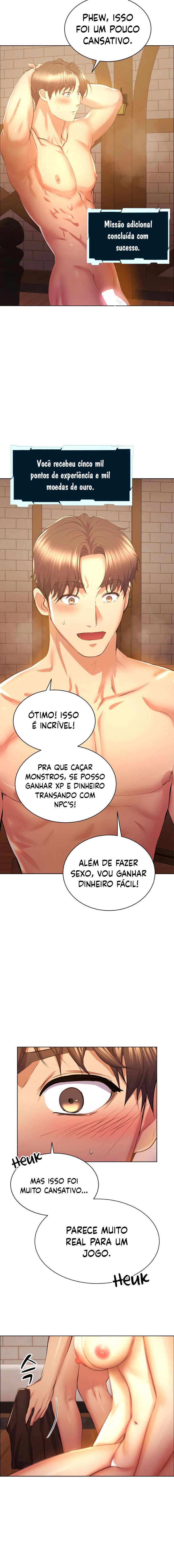 Park Moojin Hit the Jackpot Capítulo 3 Página 17