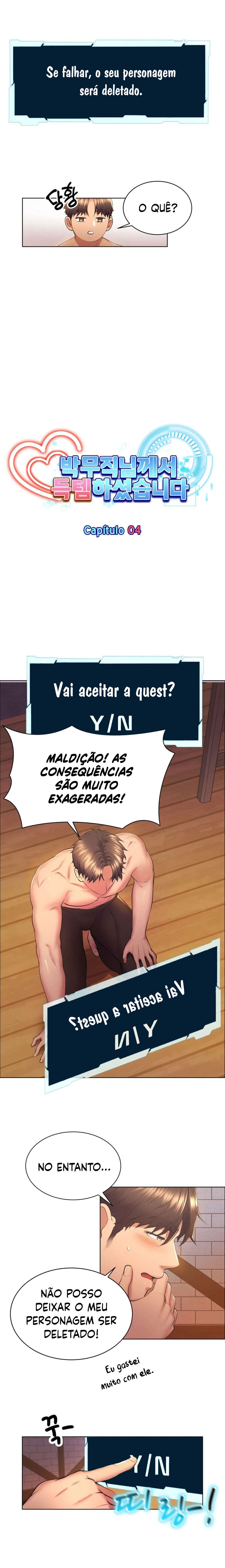 Park Moojin Hit the Jackpot Capítulo 4 Página 4