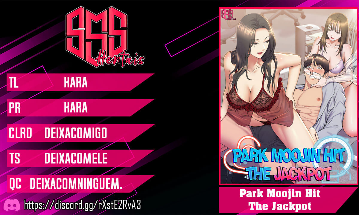 Park Moojin Hit the Jackpot Capítulo 5 Página 1