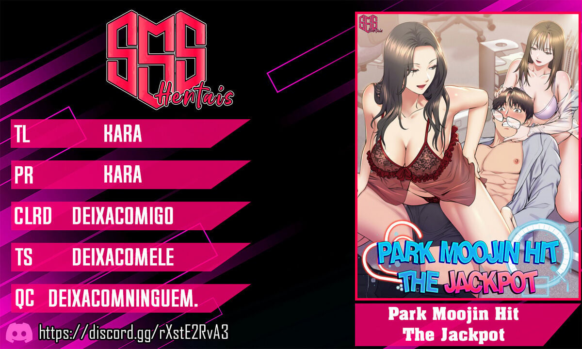Park Moojin Hit the Jackpot Capítulo 8 Página 1