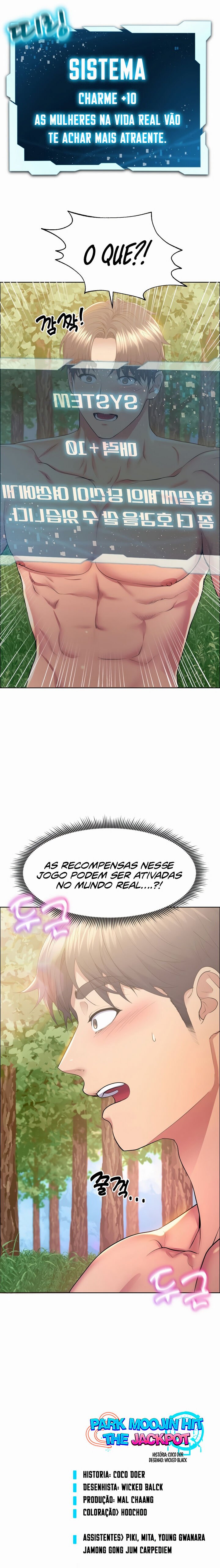 Park Moojin Hit the Jackpot Capítulo 8 Página 16