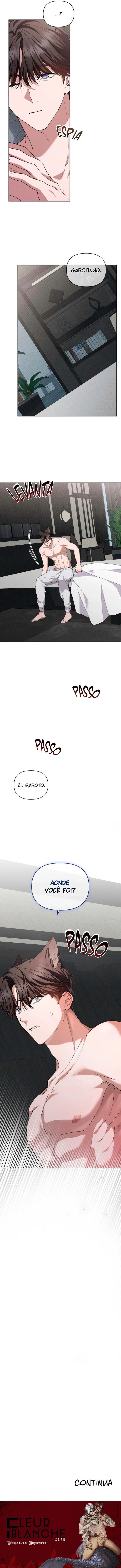 Patas e Garras  Capítulo 14 Página 9