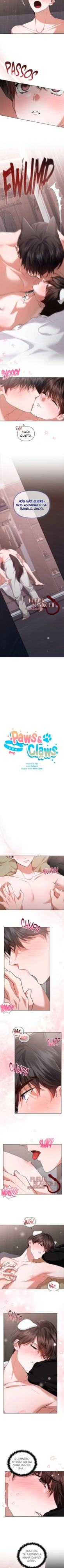Patas e Garras  Capítulo 48 Página 2