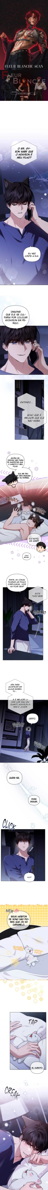 Patas e Garras  Capítulo 50 Página 1