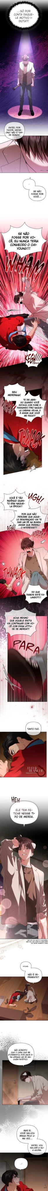 Patas e Garras  Capítulo 52 Página 5