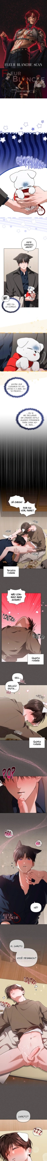 Patas e Garras  Capítulo 54 Página 1