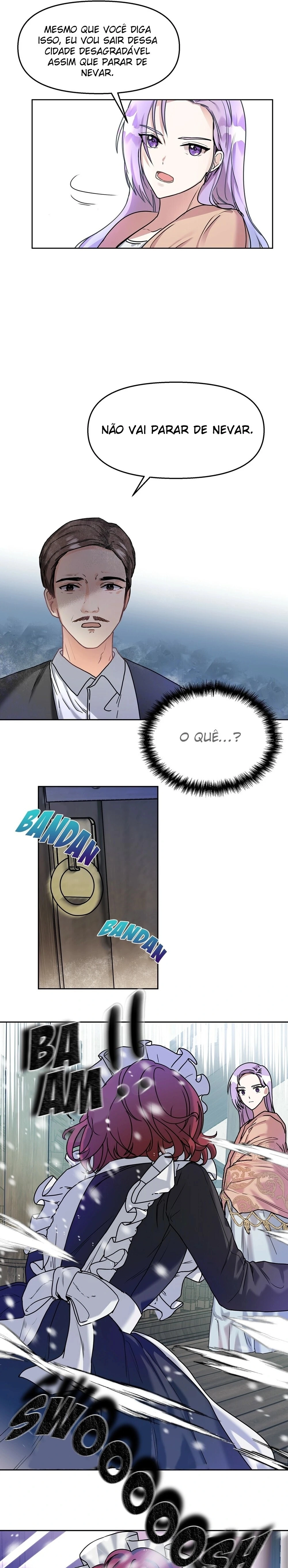 Patuhilah aku! ~Queeny~ Capítulo 3 Página 5