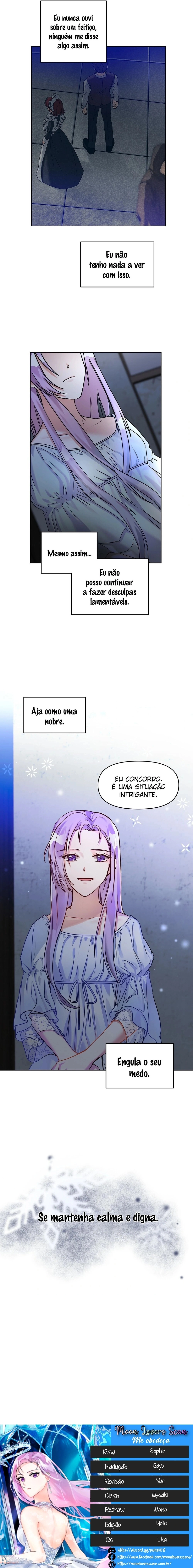 Patuhilah aku! ~Queeny~ Capítulo 5 Página 7